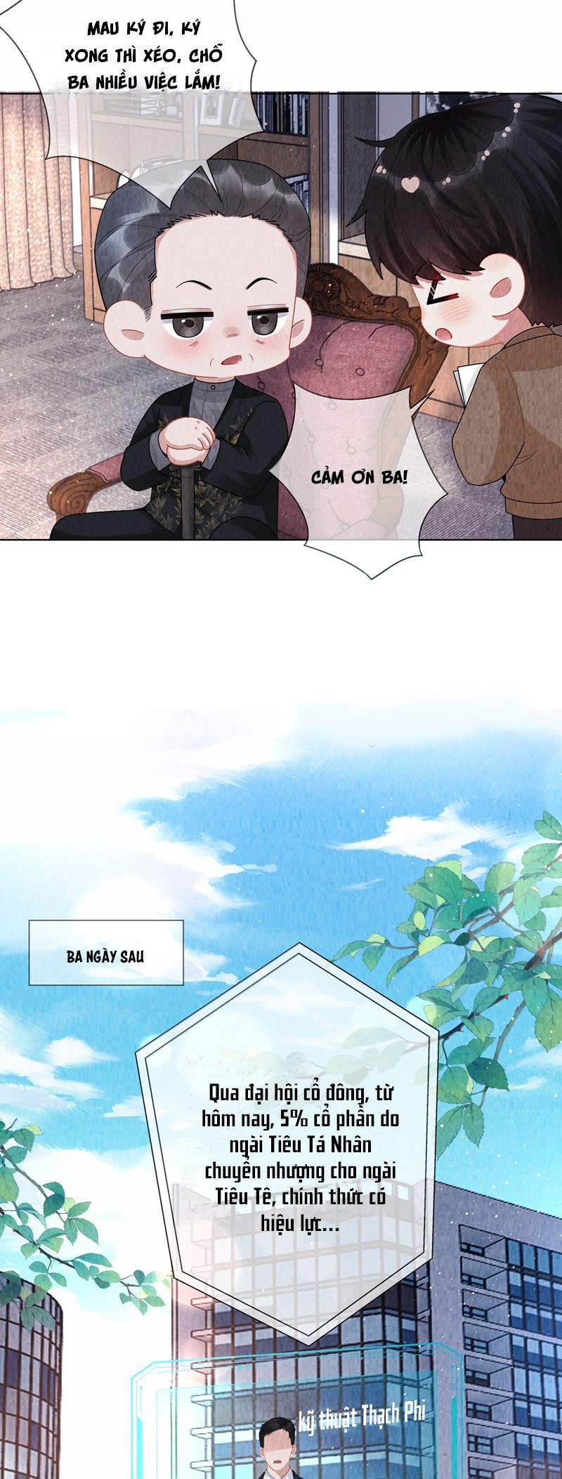 Dior Tiên Sinh Lk Chapter 109 - 10