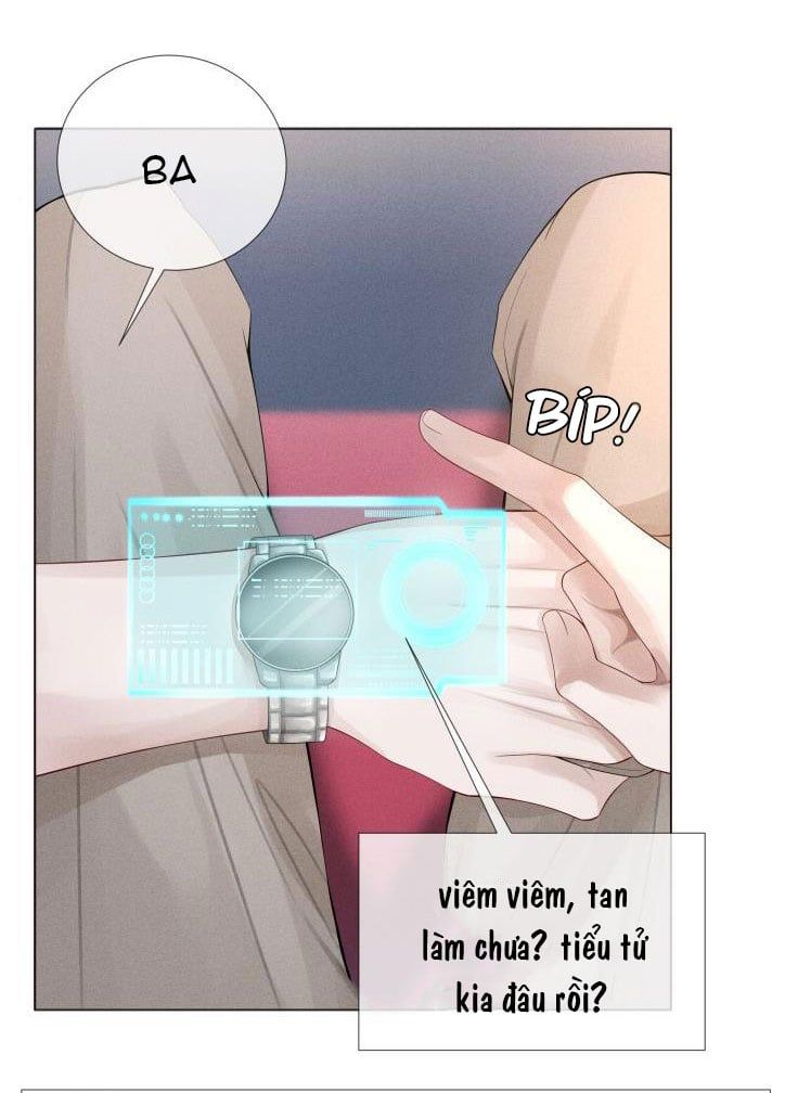 Dior Tiên Sinh Lk Chapter 11.5 - 12