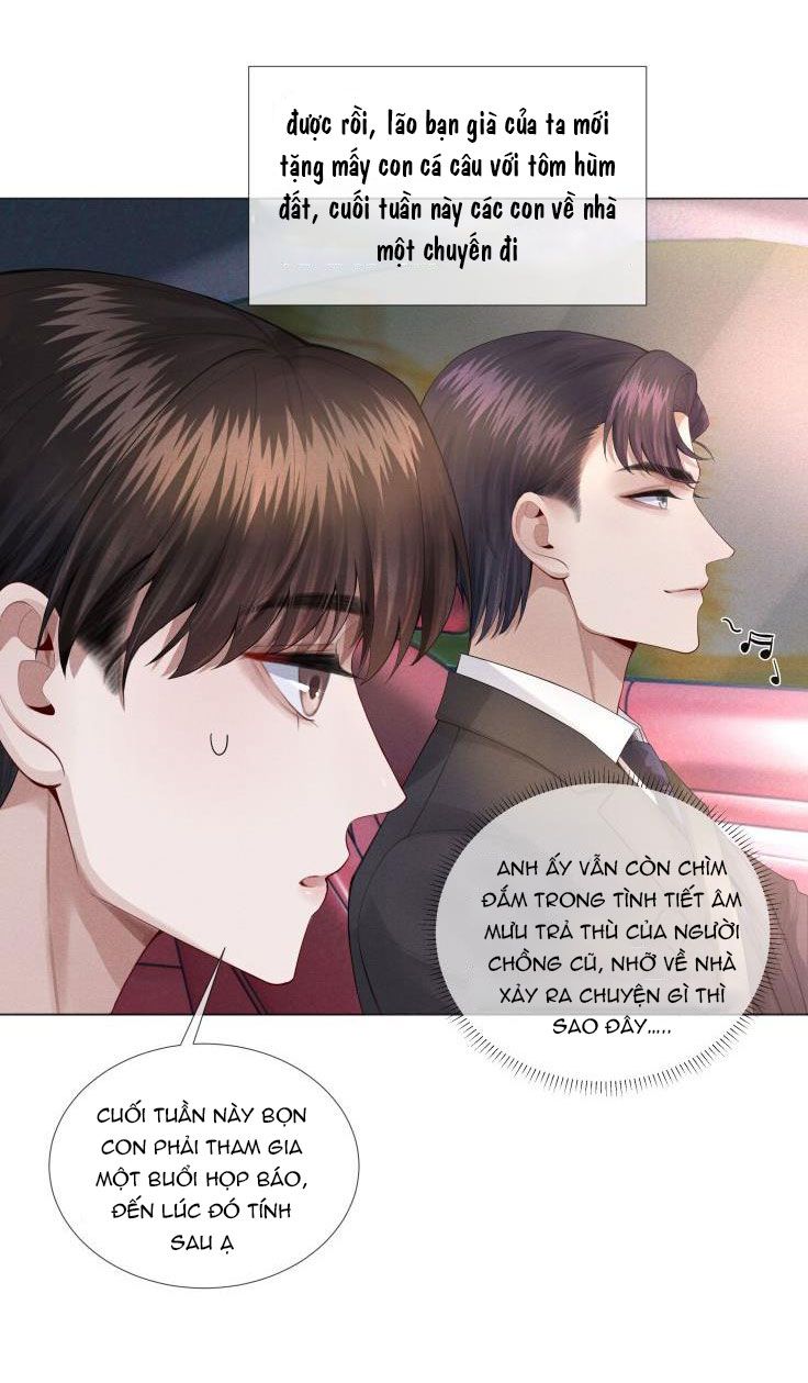 Dior Tiên Sinh Lk Chapter 11.5 - 14