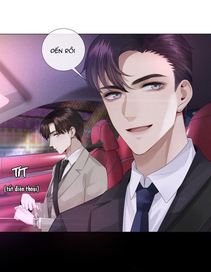 Dior Tiên Sinh Lk Chapter 11.5 - 15