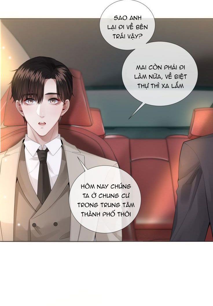Dior Tiên Sinh Lk Chapter 11.5 - 8