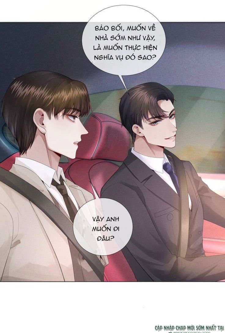 Dior Tiên Sinh Lk Chapter 11.5 - 9