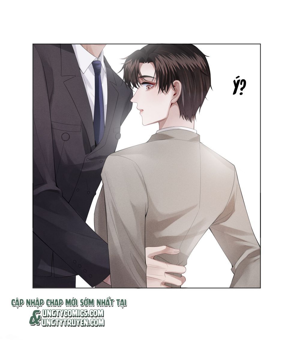 Dior Tiên Sinh Lk Chapter 11 - 16