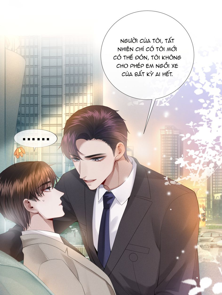 Dior Tiên Sinh Lk Chapter 11 - 17