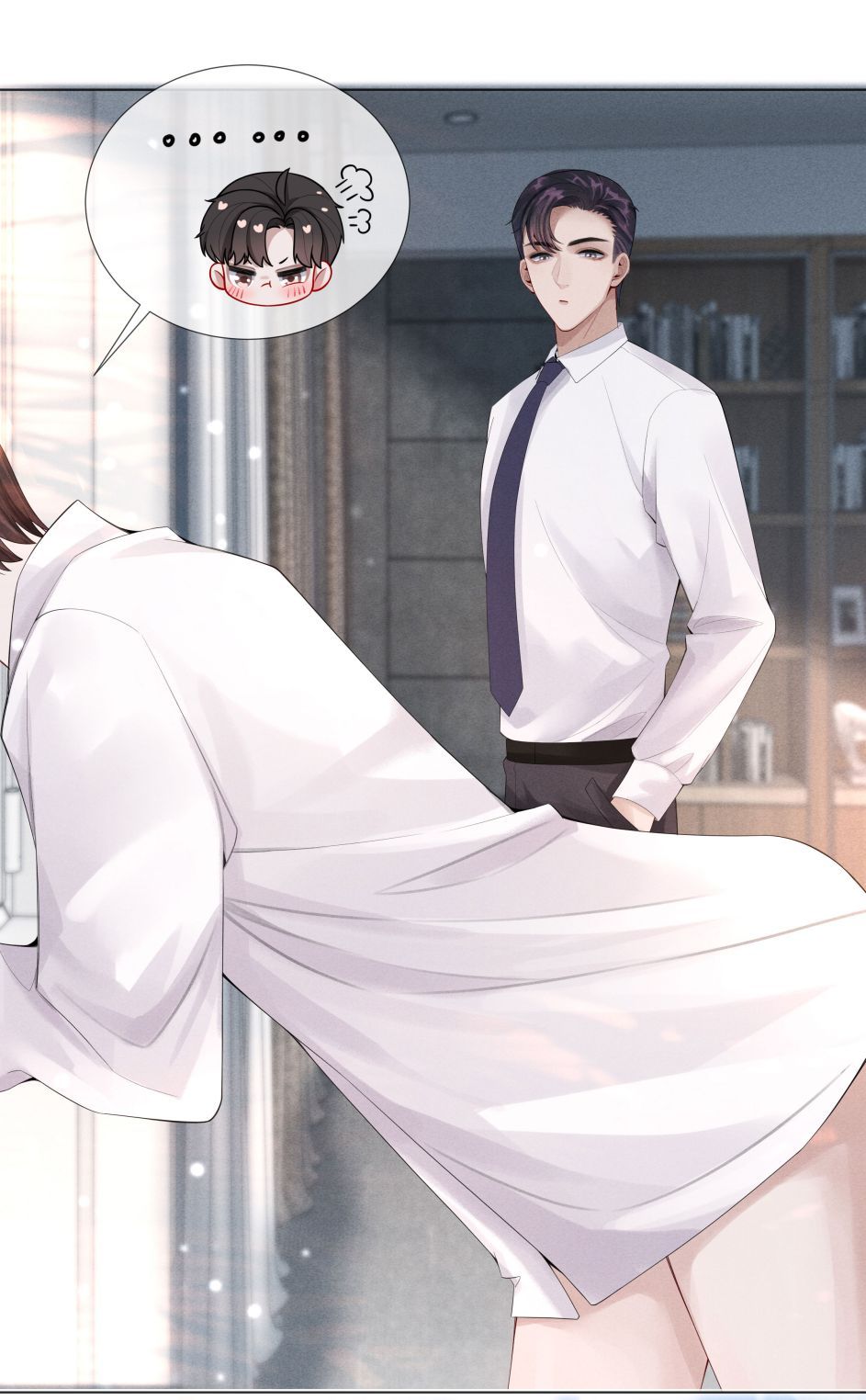 Dior Tiên Sinh Lk Chapter 11 - 4