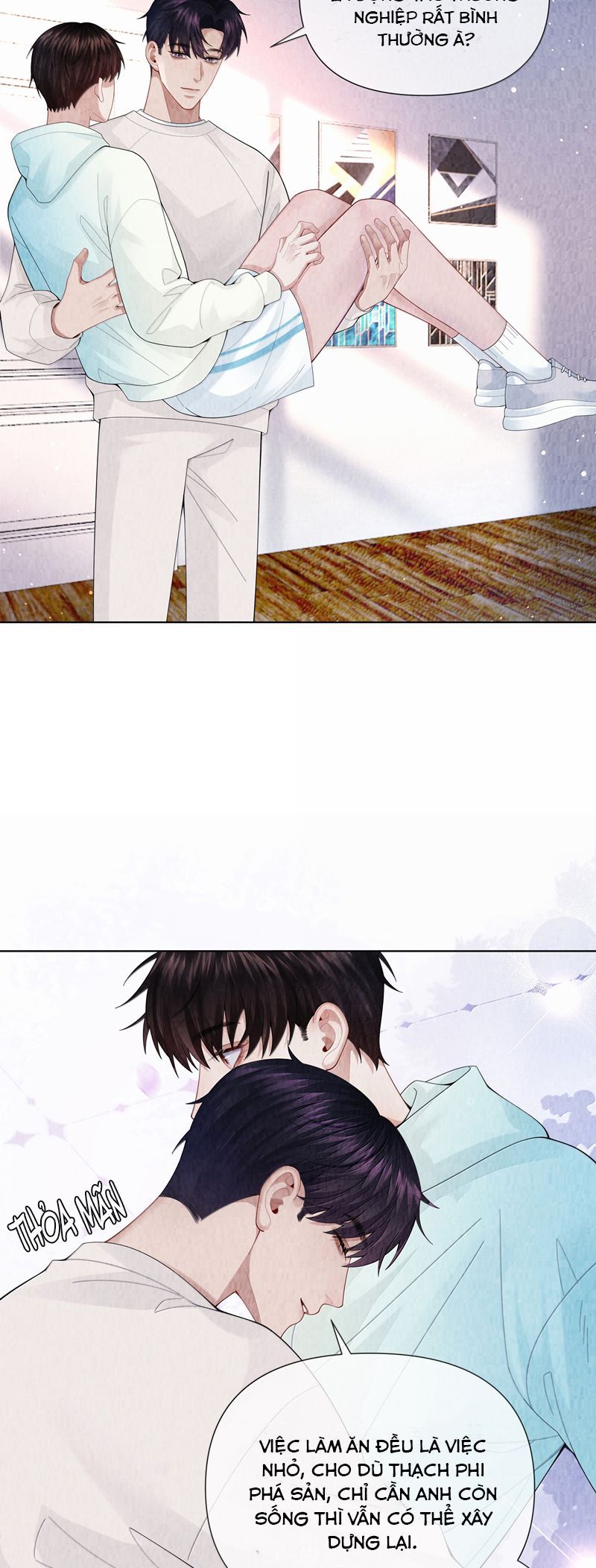 Dior Tiên Sinh Lk Chapter 110 - 11