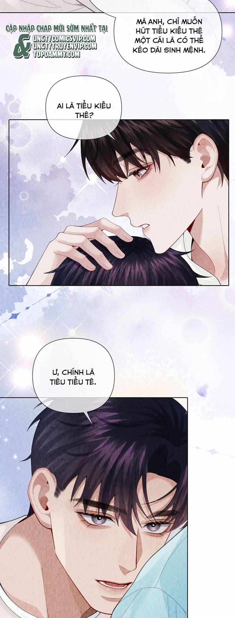 Dior Tiên Sinh Lk Chapter 110 - 12