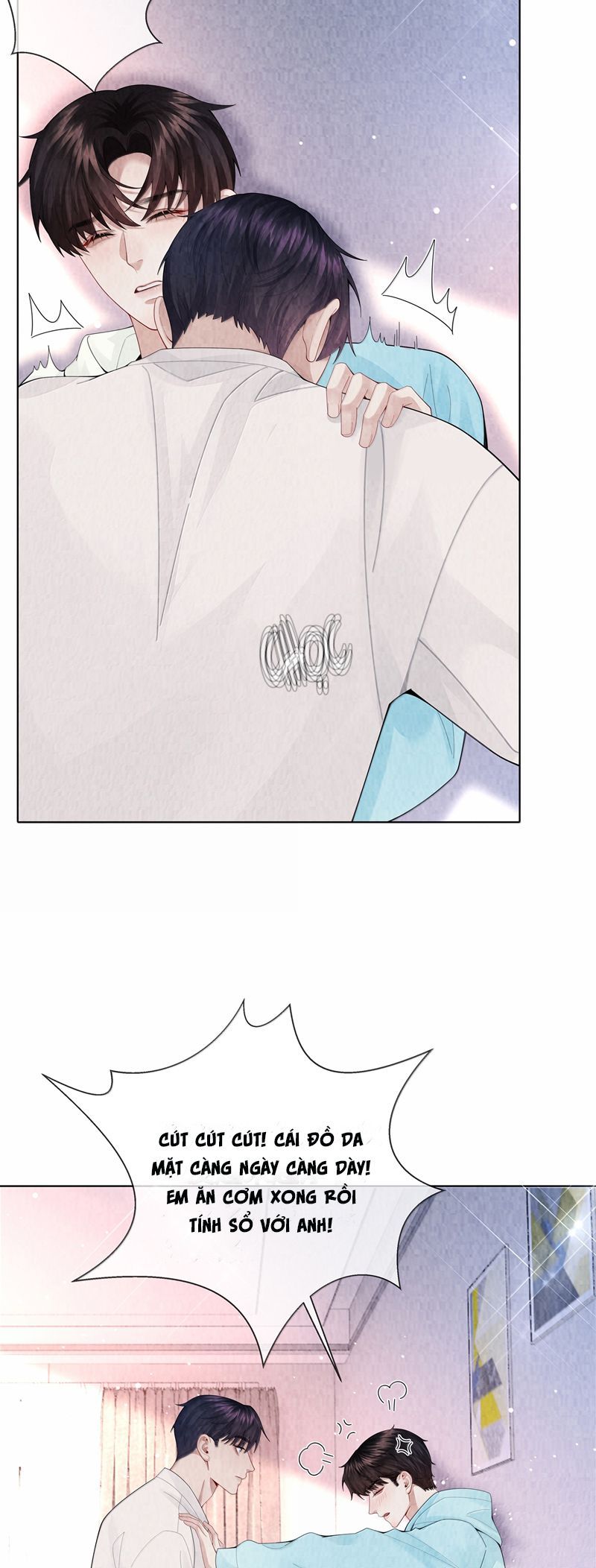 Dior Tiên Sinh Lk Chapter 110 - 14