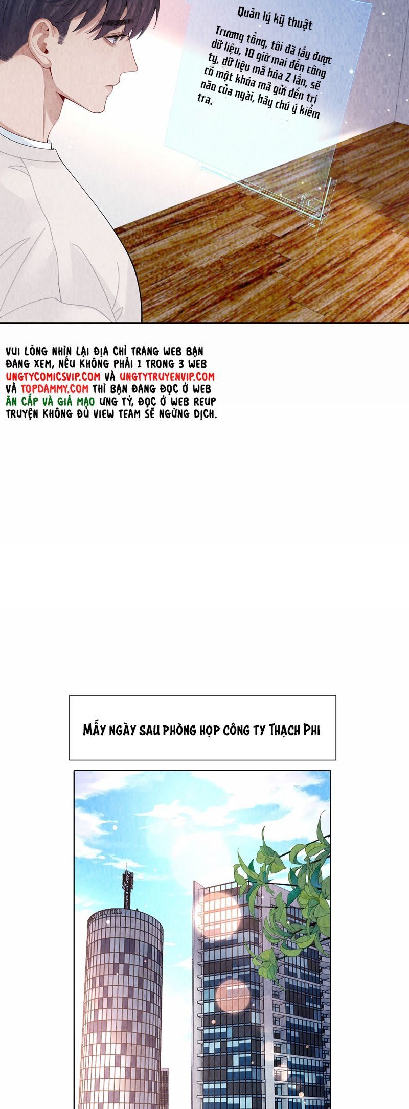 Dior Tiên Sinh Lk Chapter 110 - 17