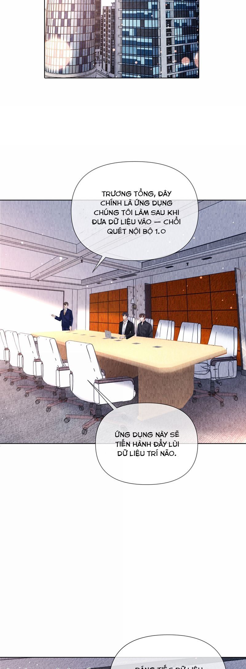Dior Tiên Sinh Lk Chapter 110 - 18