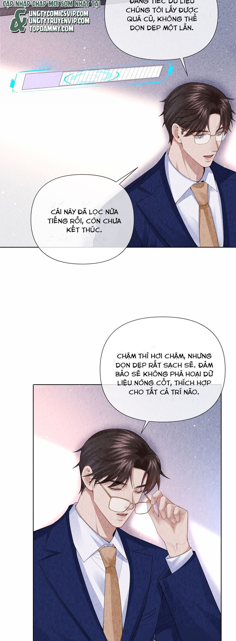 Dior Tiên Sinh Lk Chapter 110 - 19