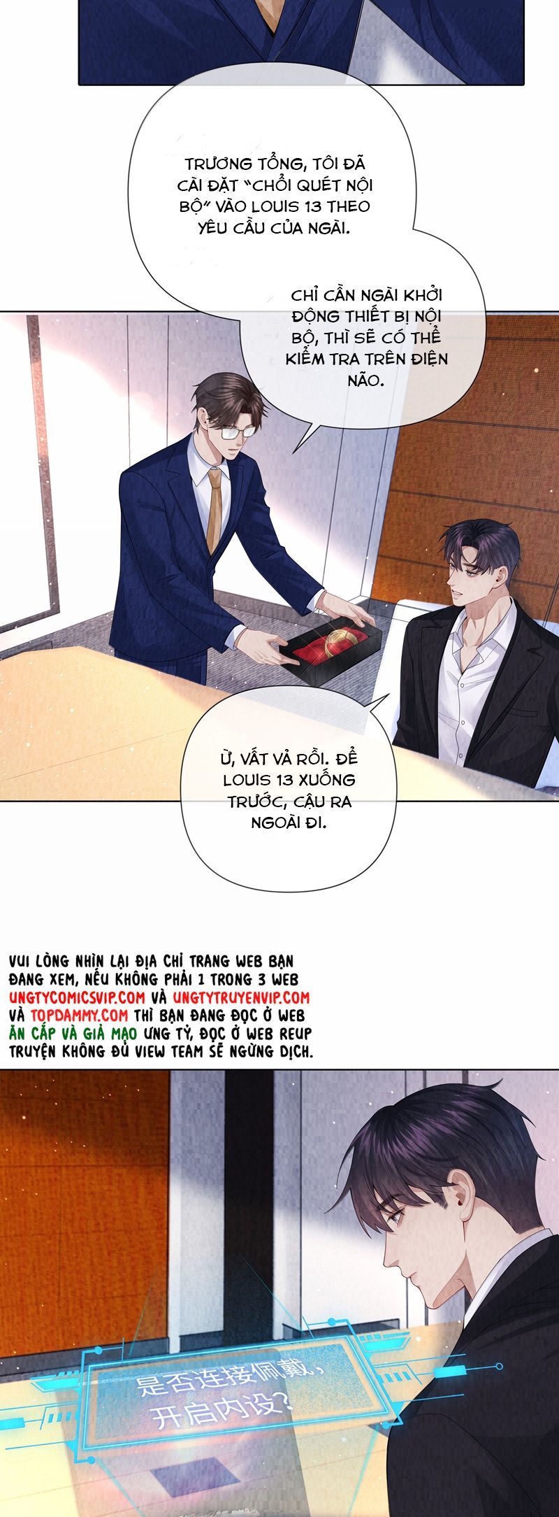 Dior Tiên Sinh Lk Chapter 110 - 20