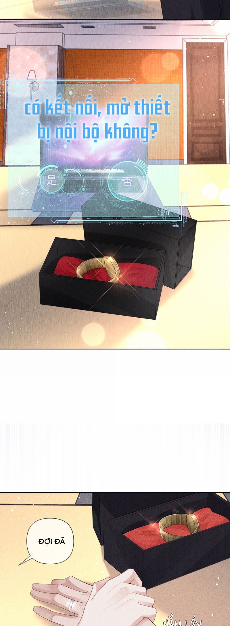 Dior Tiên Sinh Lk Chapter 110 - 21