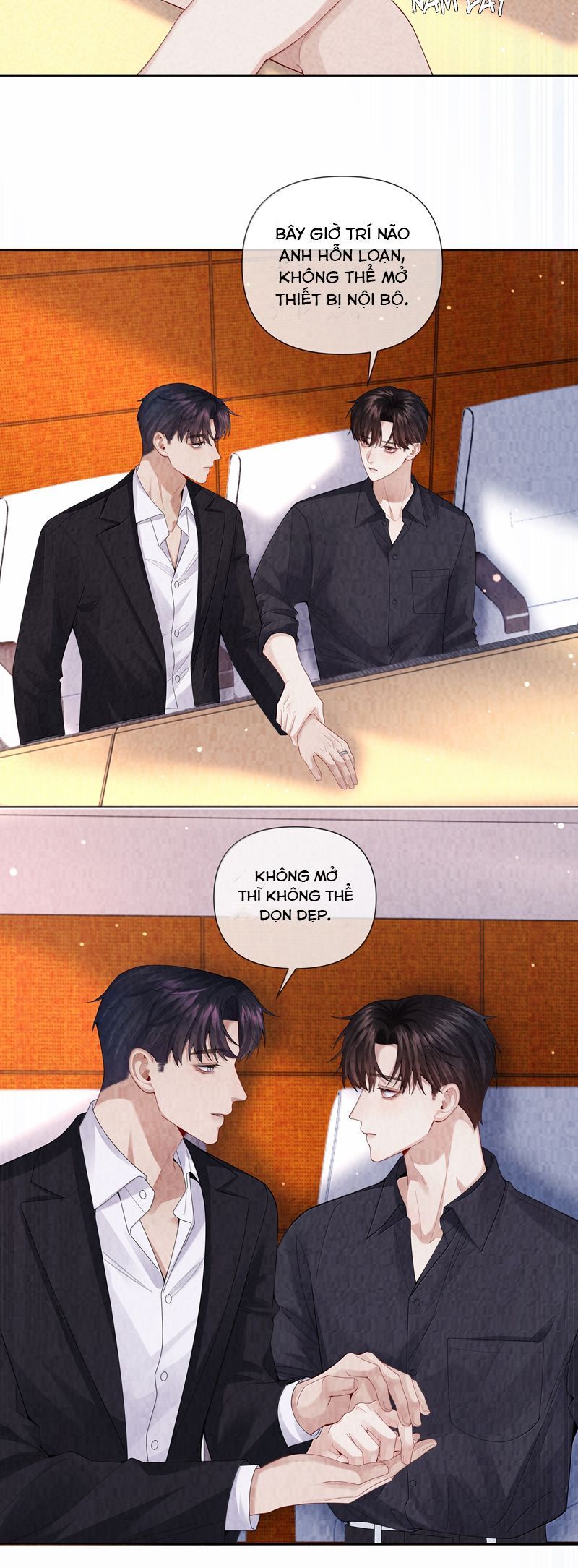 Dior Tiên Sinh Lk Chapter 110 - 22