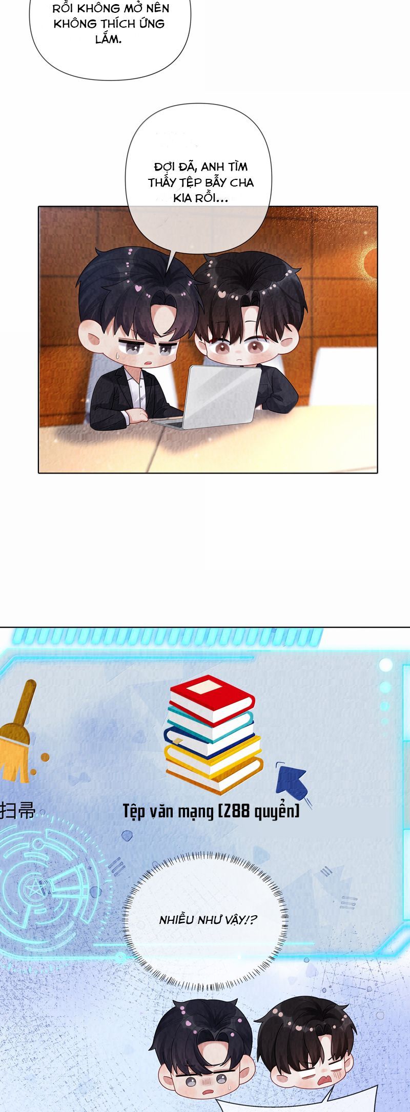 Dior Tiên Sinh Lk Chapter 110 - 26