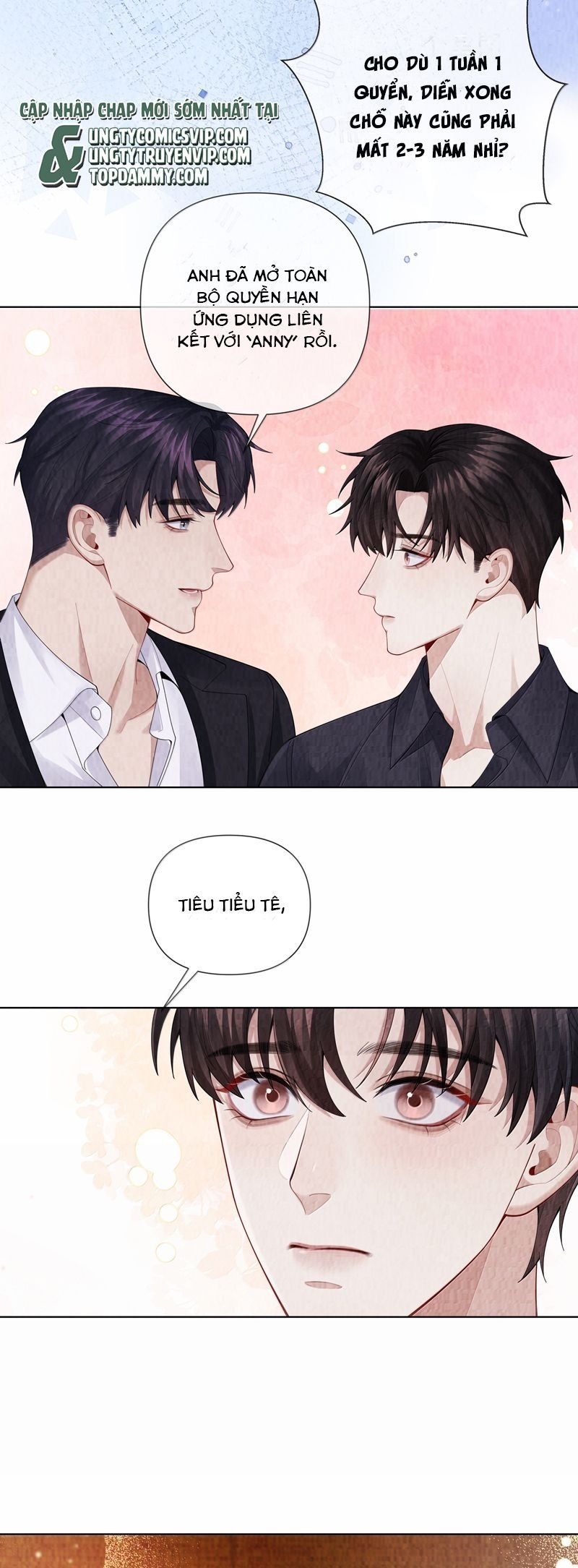 Dior Tiên Sinh Lk Chapter 110 - 27