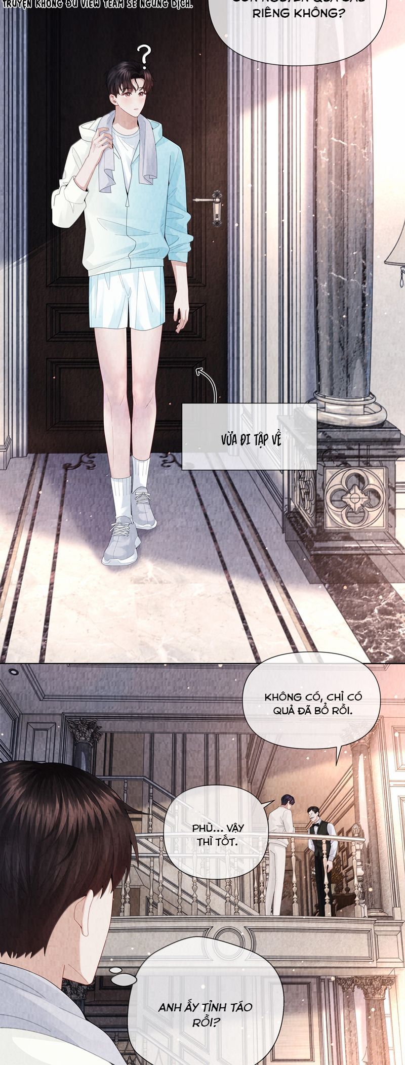 Dior Tiên Sinh Lk Chapter 110 - 6