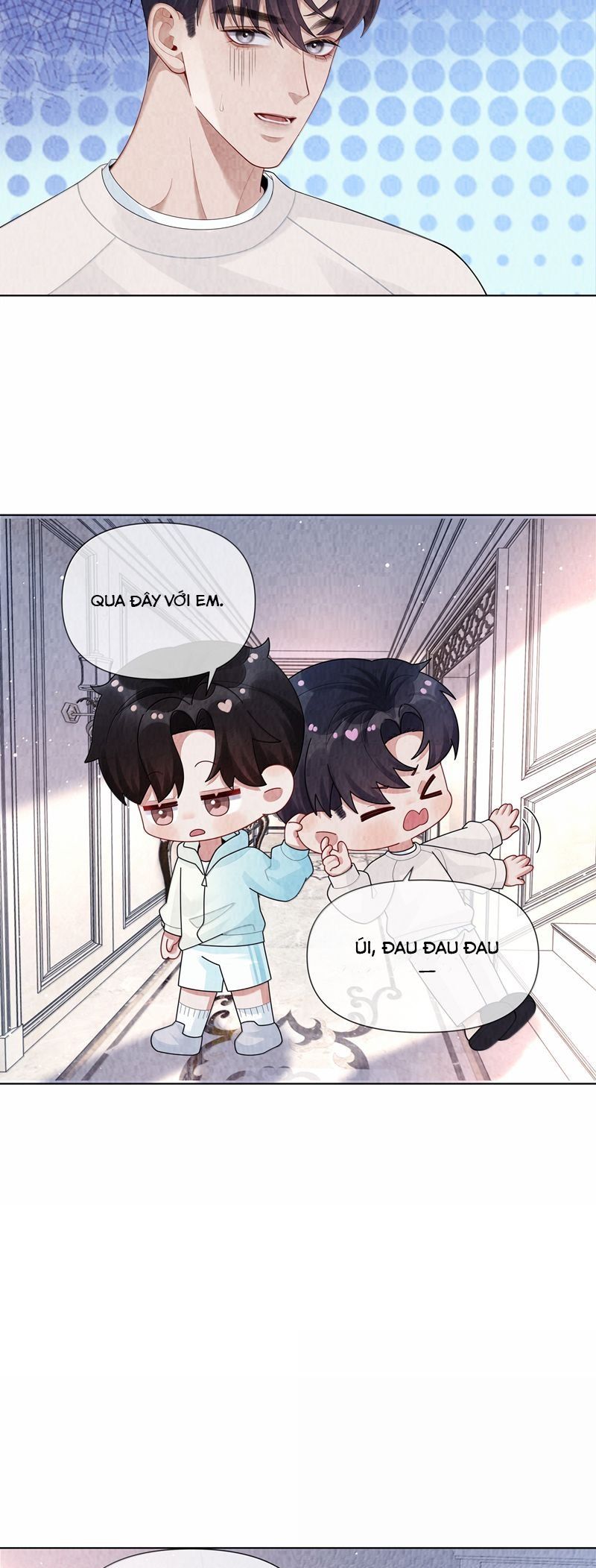 Dior Tiên Sinh Lk Chapter 110 - 8