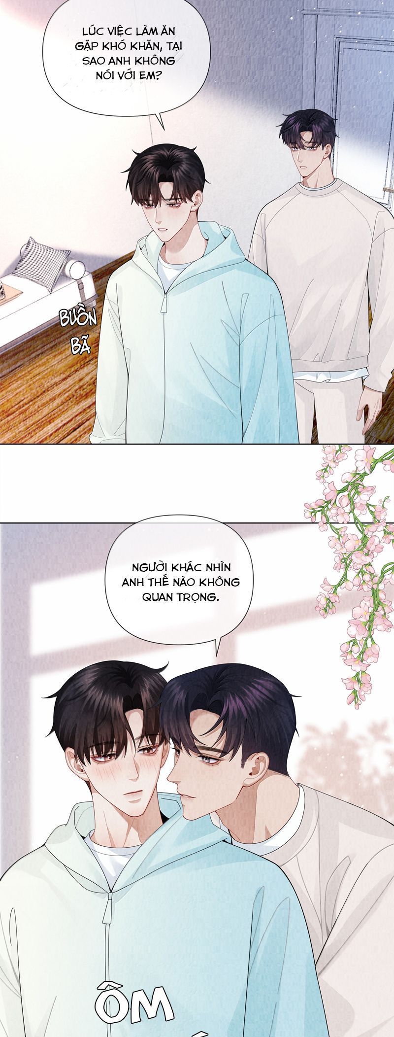 Dior Tiên Sinh Lk Chapter 110 - 9