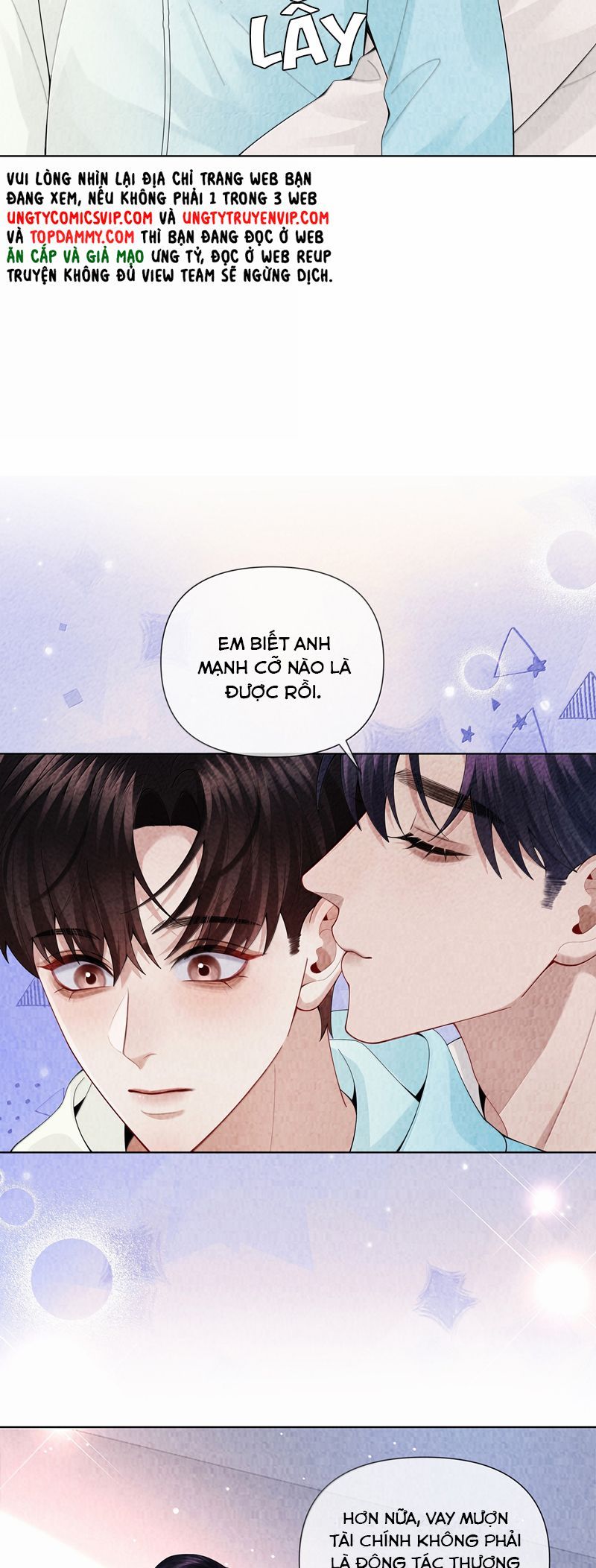 Dior Tiên Sinh Lk Chapter 110 - 10