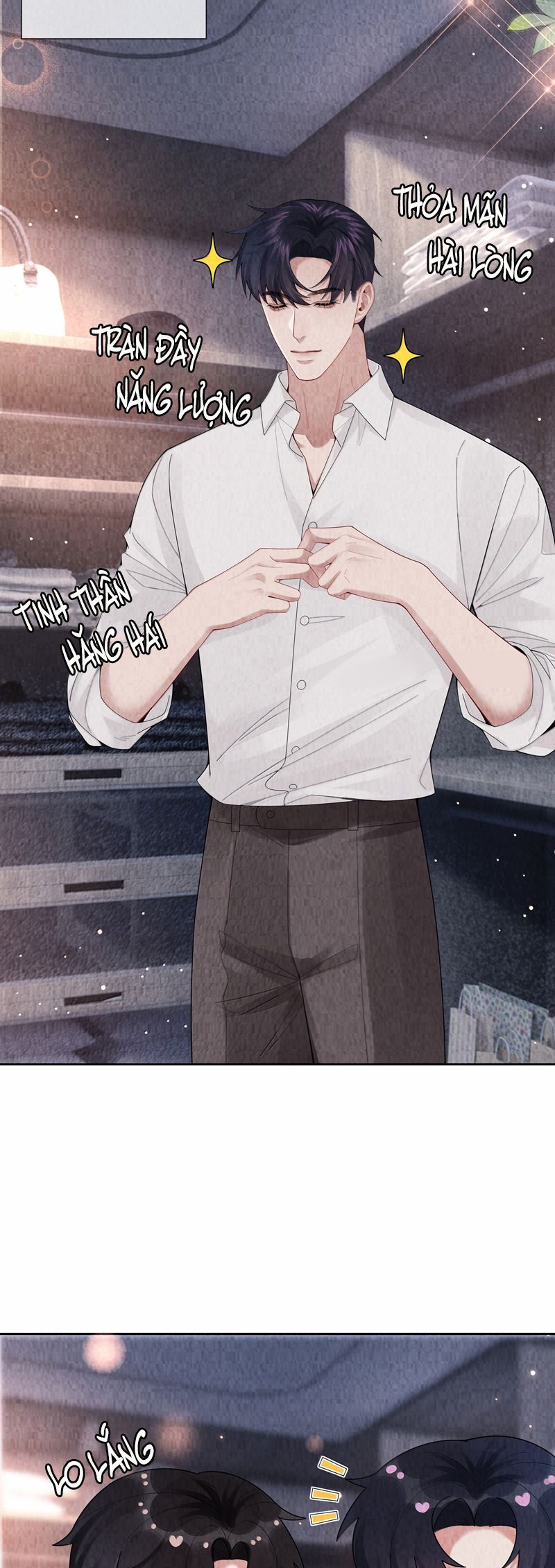 Dior Tiên Sinh Lk Chapter 111 - 13