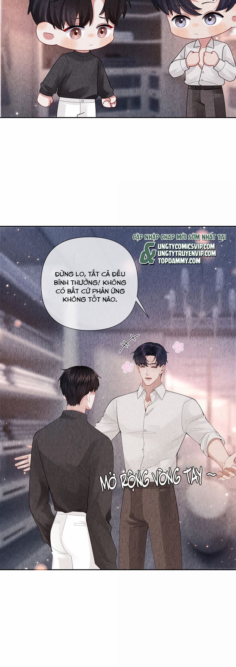 Dior Tiên Sinh Lk Chapter 111 - 14