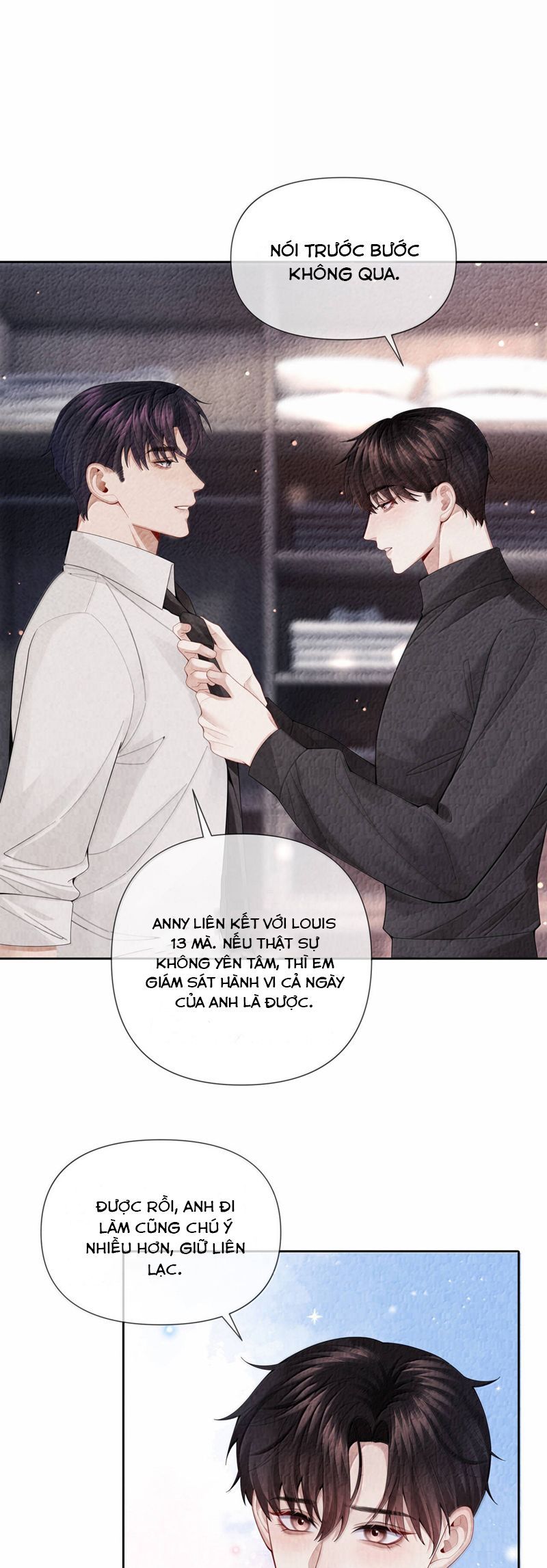 Dior Tiên Sinh Lk Chapter 111 - 15