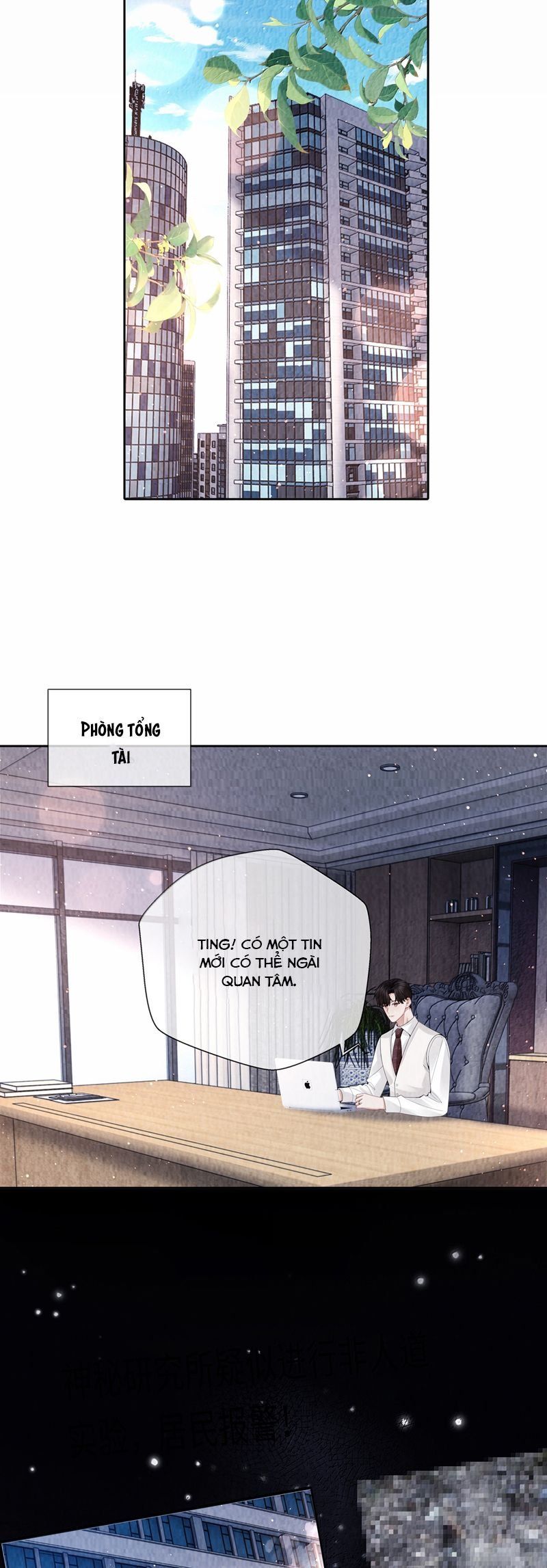 Dior Tiên Sinh Lk Chapter 111 - 18