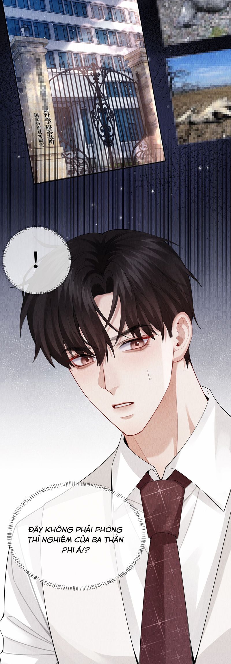 Dior Tiên Sinh Lk Chapter 111 - 19