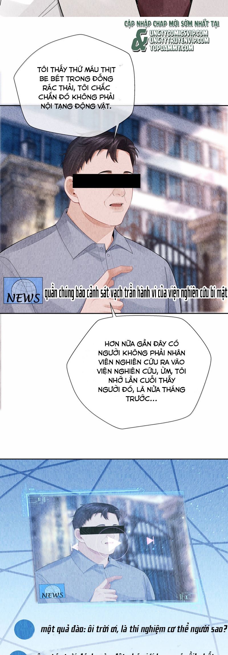 Dior Tiên Sinh Lk Chapter 111 - 20