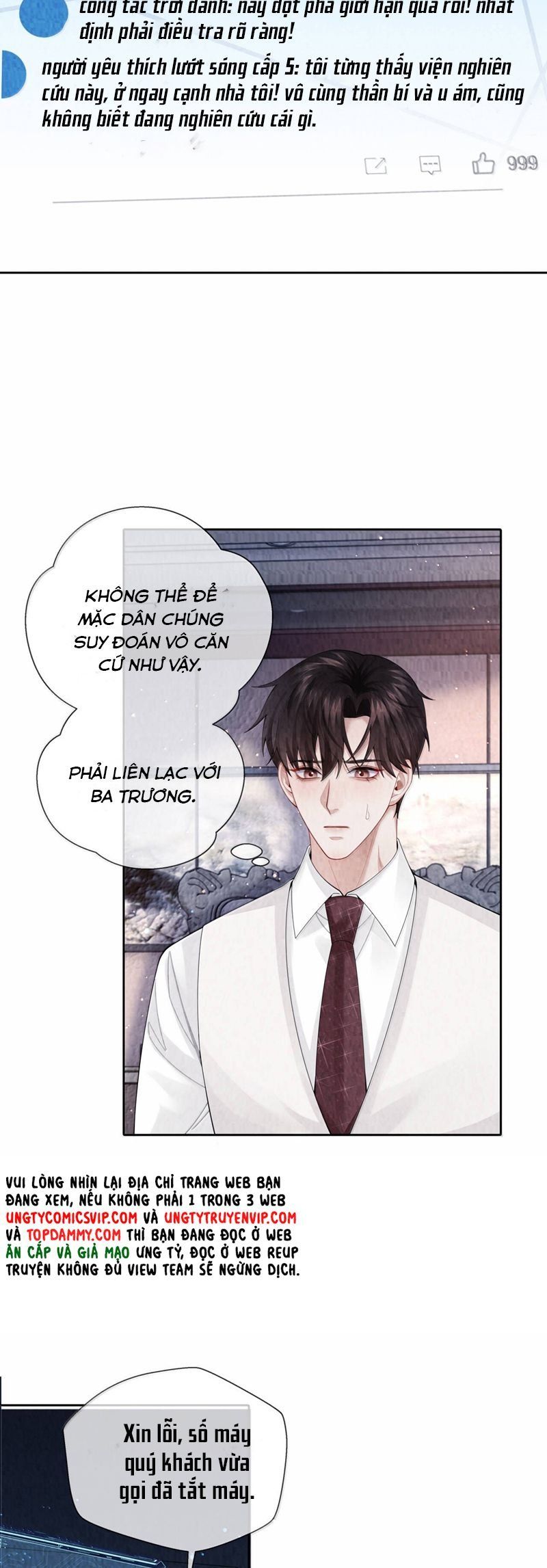 Dior Tiên Sinh Lk Chapter 111 - 21