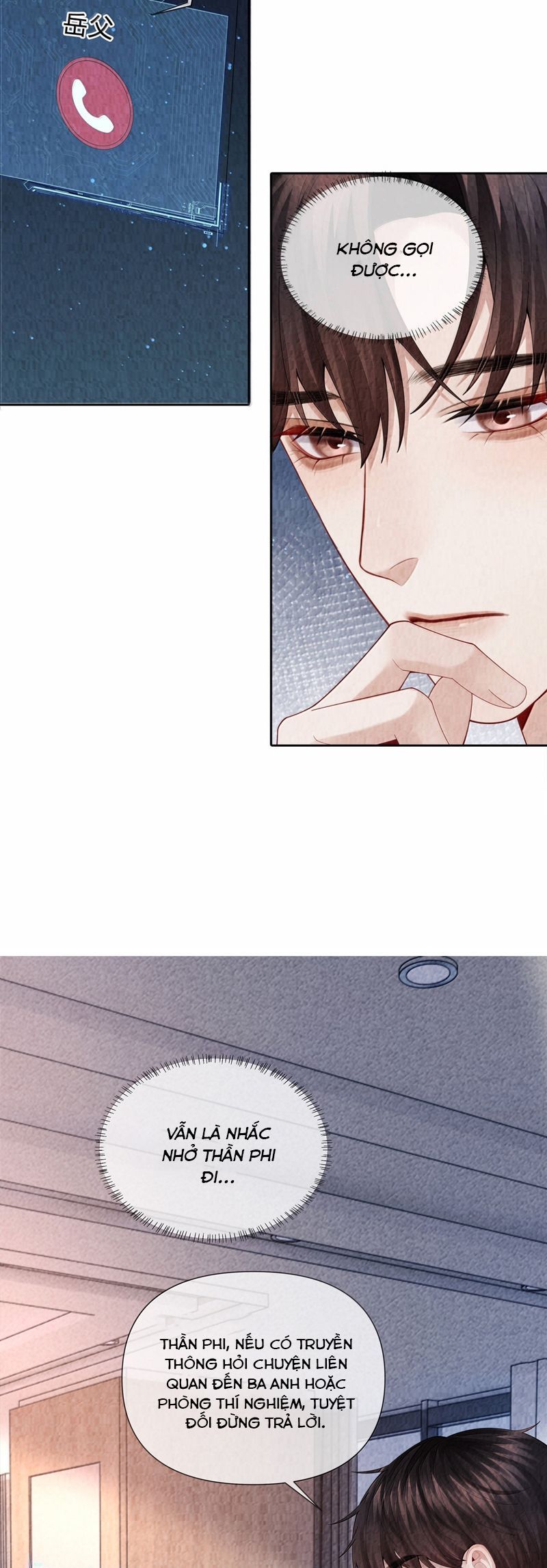 Dior Tiên Sinh Lk Chapter 111 - 22