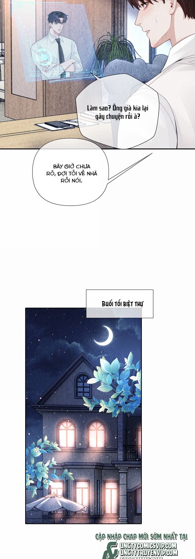 Dior Tiên Sinh Lk Chapter 111 - 23