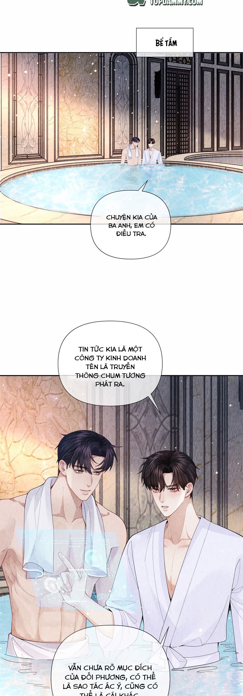 Dior Tiên Sinh Lk Chapter 111 - 24