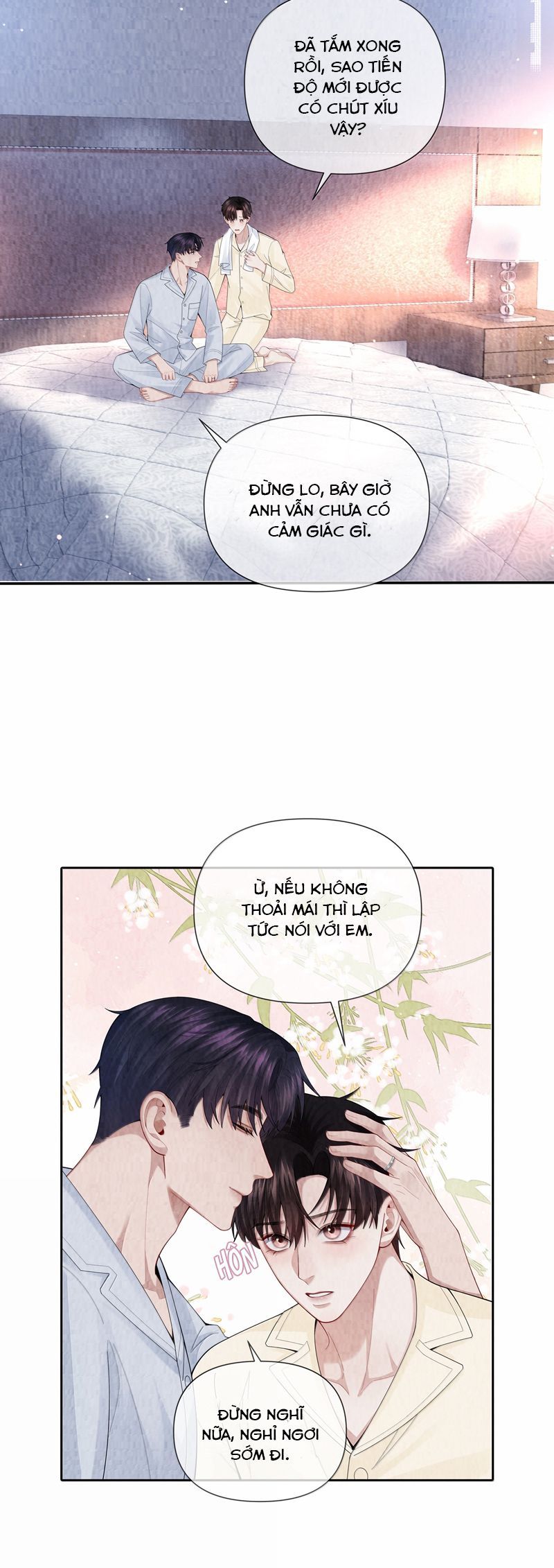 Dior Tiên Sinh Lk Chapter 111 - 4