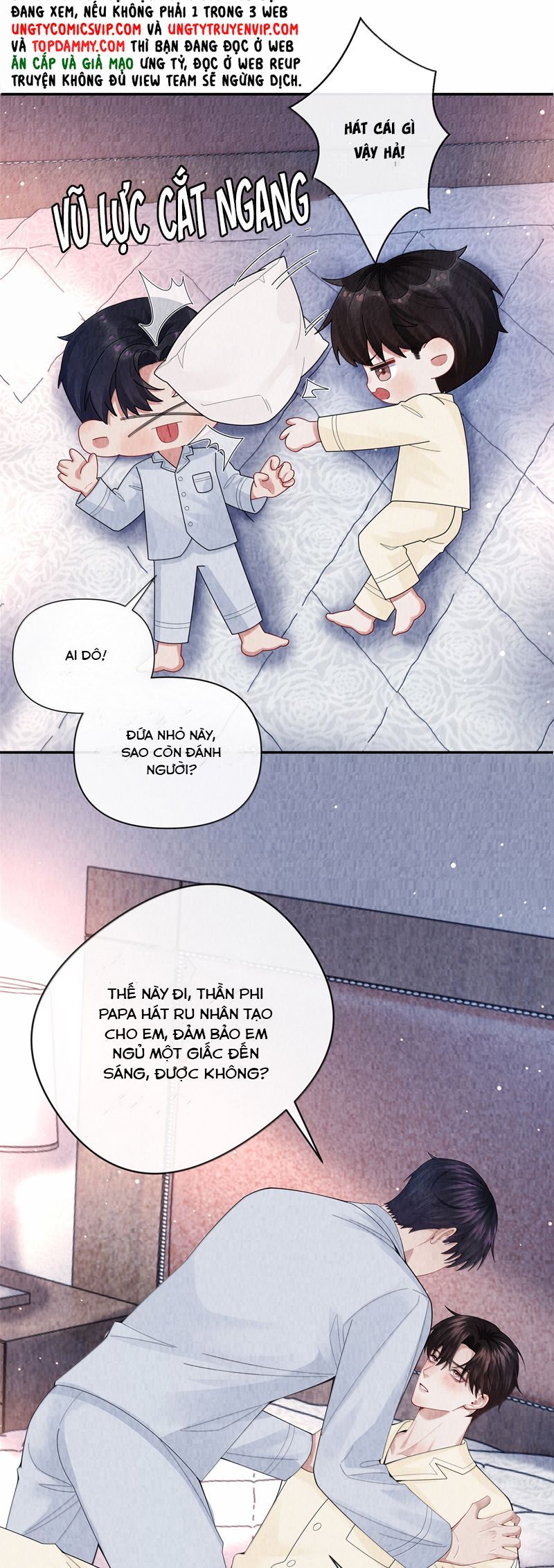 Dior Tiên Sinh Lk Chapter 111 - 9