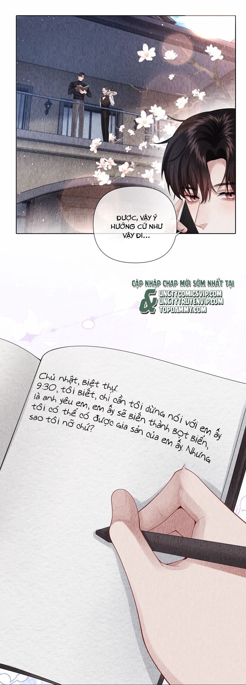 Dior Tiên Sinh Lk Chapter 112 - 14