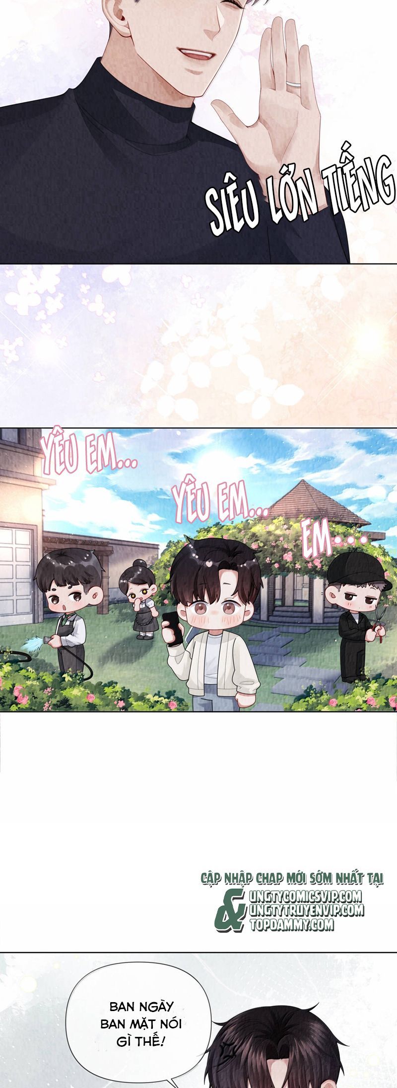 Dior Tiên Sinh Lk Chapter 112 - 17