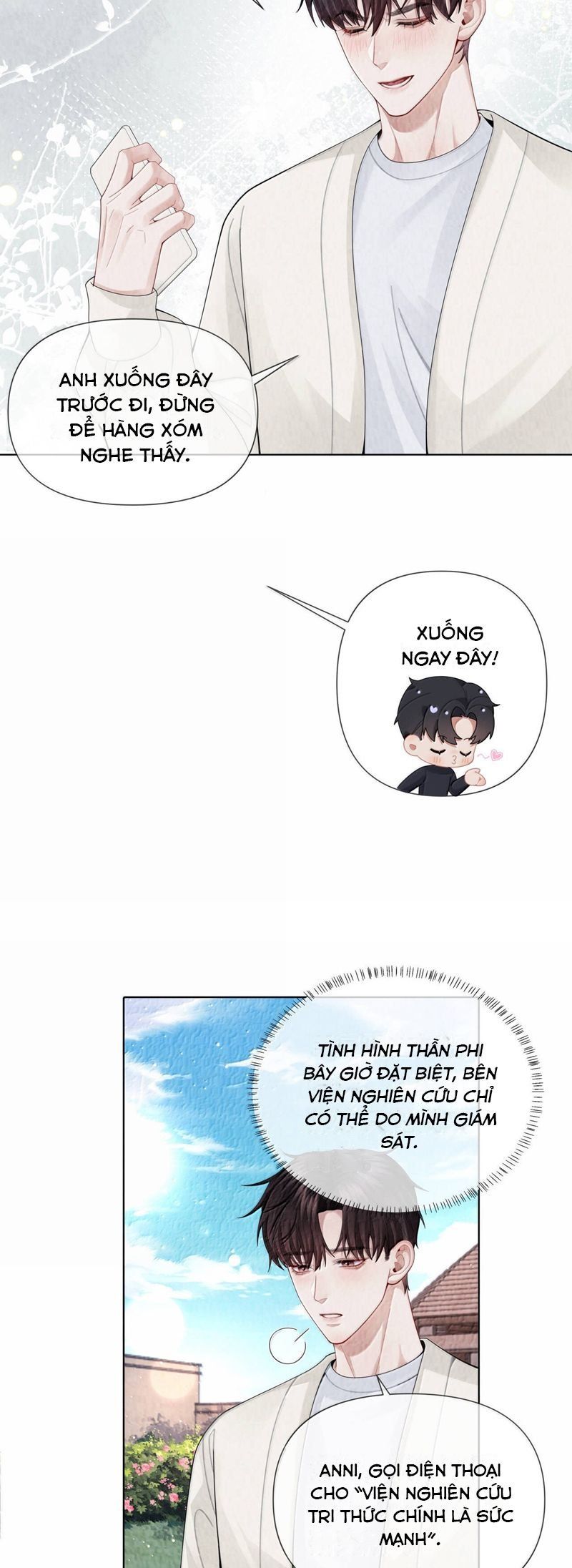 Dior Tiên Sinh Lk Chapter 112 - 18