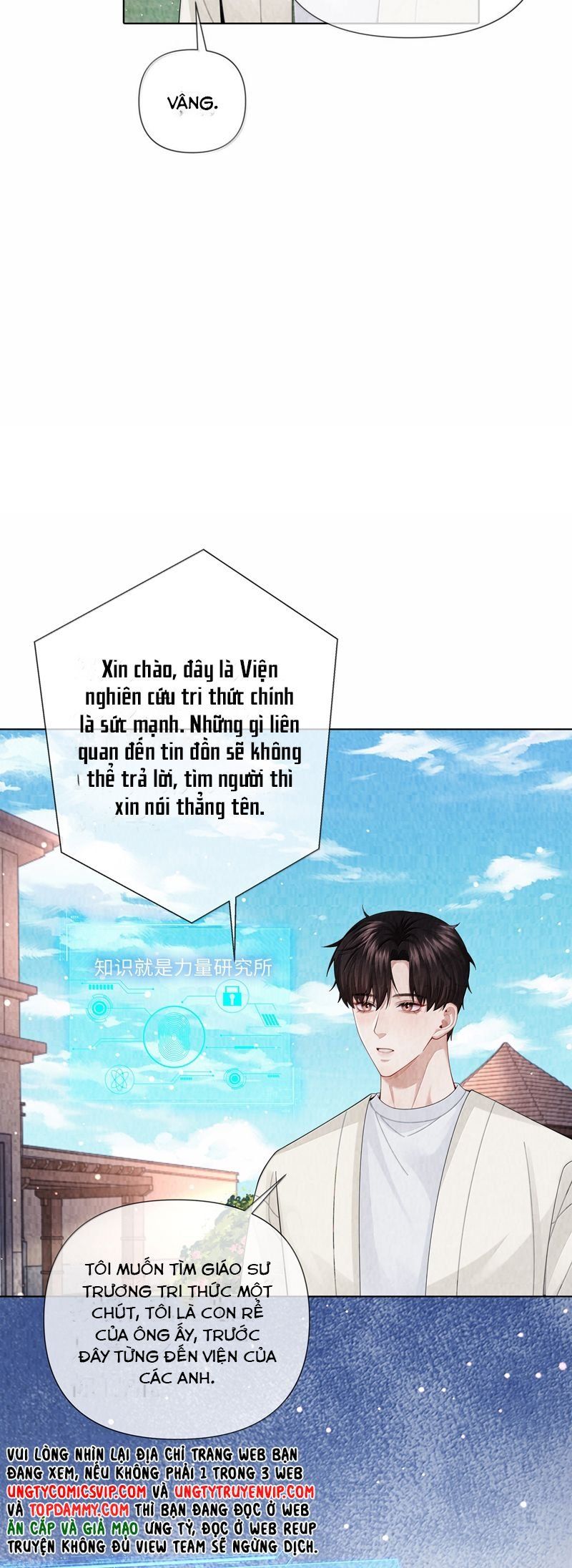 Dior Tiên Sinh Lk Chapter 112 - 19