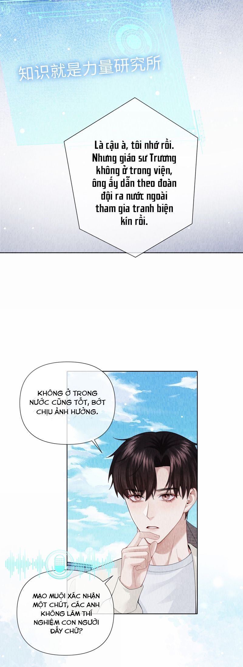 Dior Tiên Sinh Lk Chapter 112 - 20