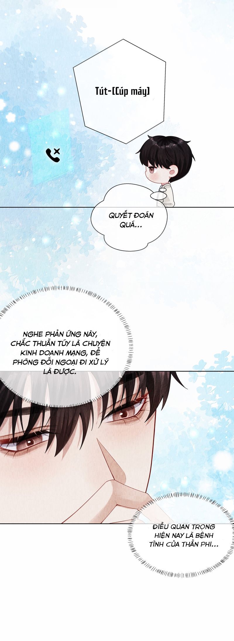 Dior Tiên Sinh Lk Chapter 112 - 21