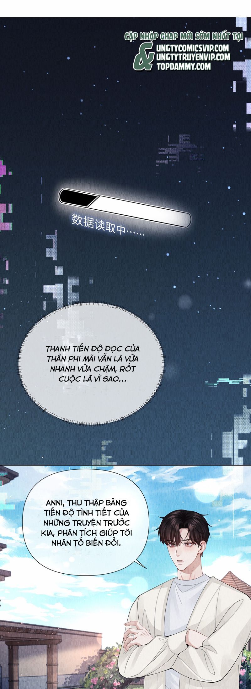 Dior Tiên Sinh Lk Chapter 112 - 22