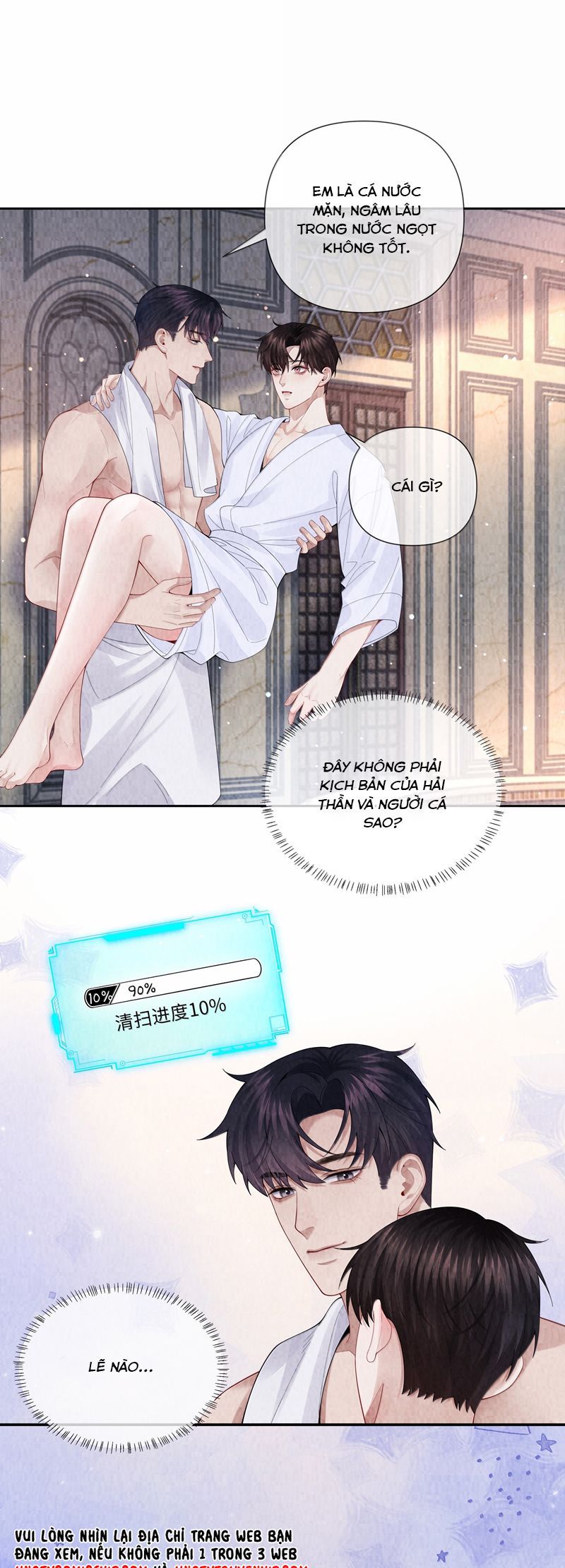 Dior Tiên Sinh Lk Chapter 112 - 4