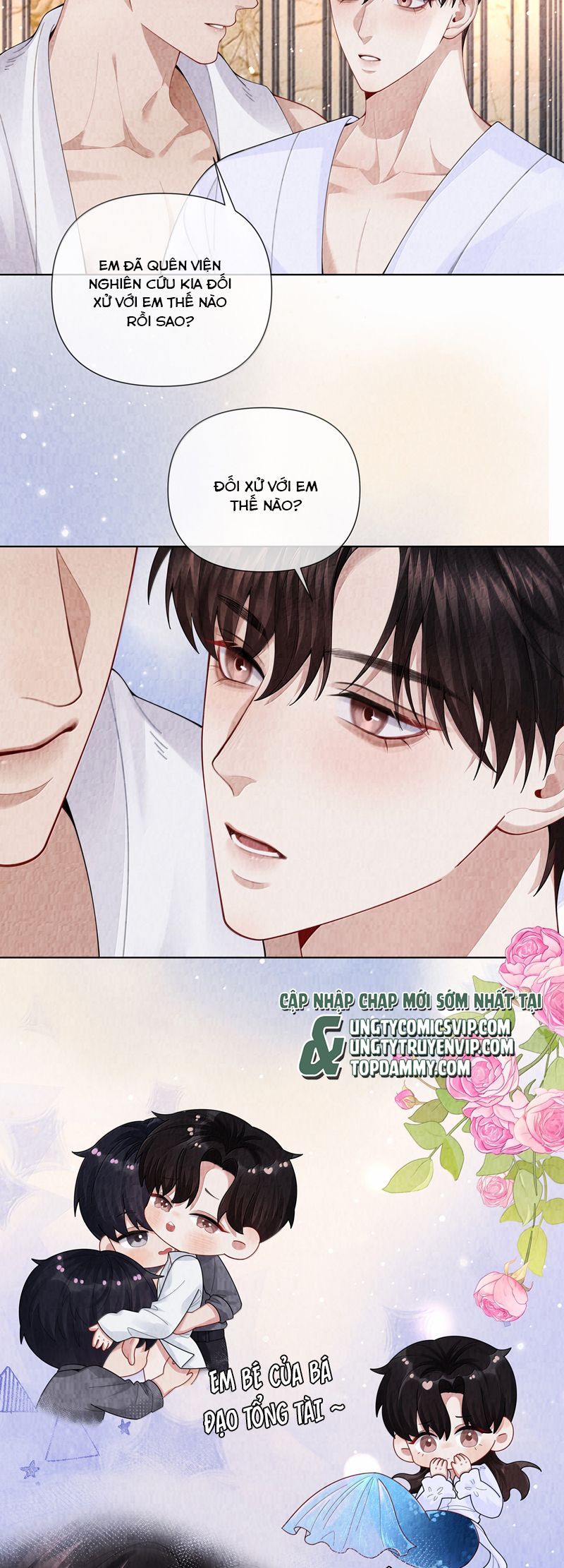 Dior Tiên Sinh Lk Chapter 112 - 6