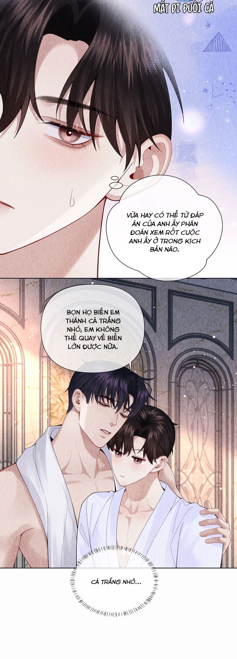 Dior Tiên Sinh Lk Chapter 112 - 7