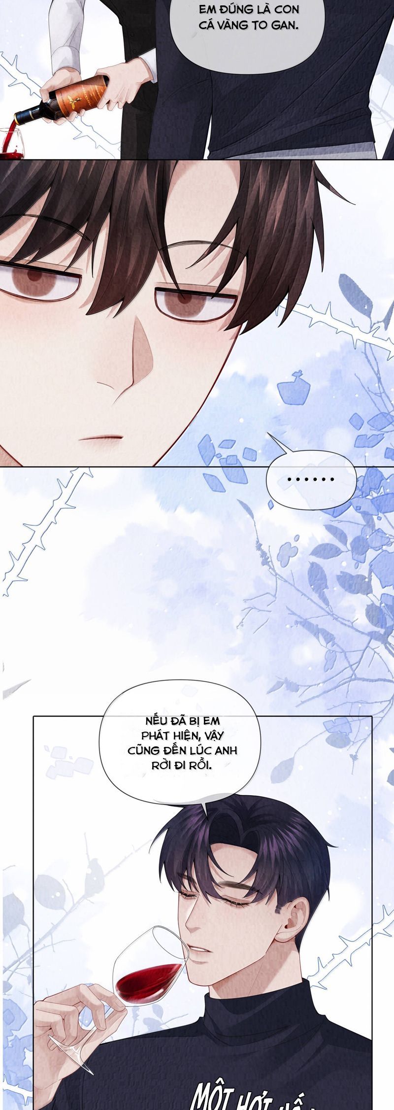 Dior Tiên Sinh Lk Chapter 113 - 11