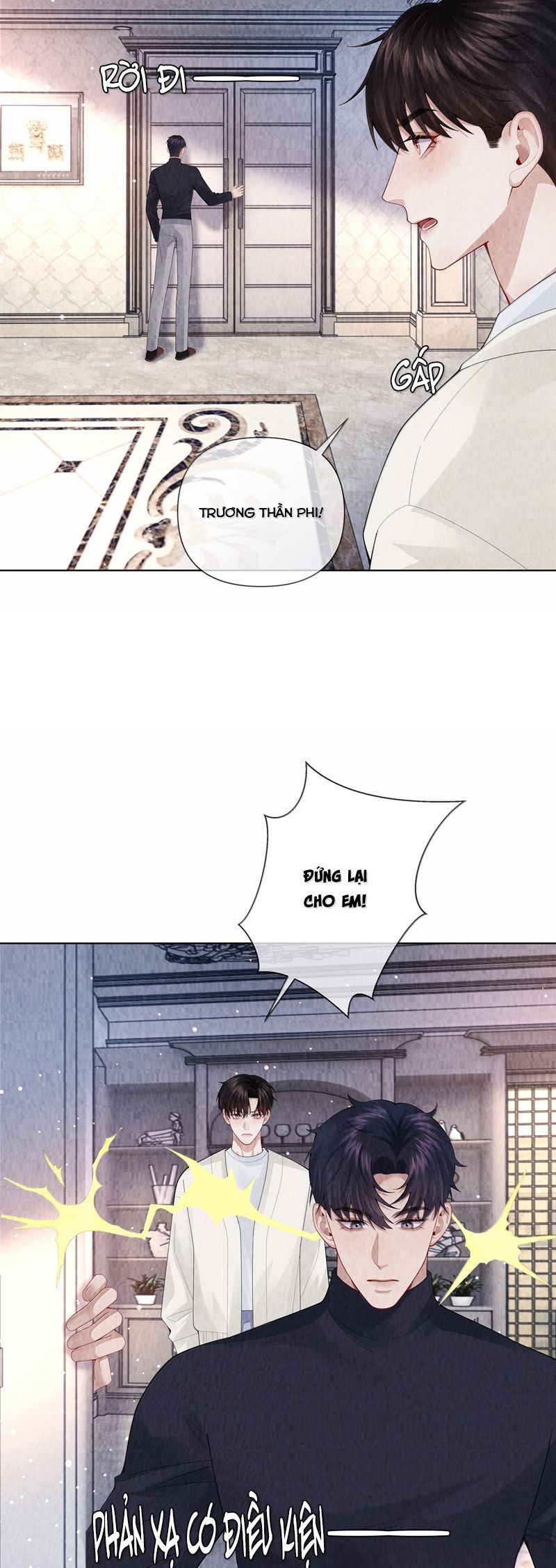 Dior Tiên Sinh Lk Chapter 113 - 13