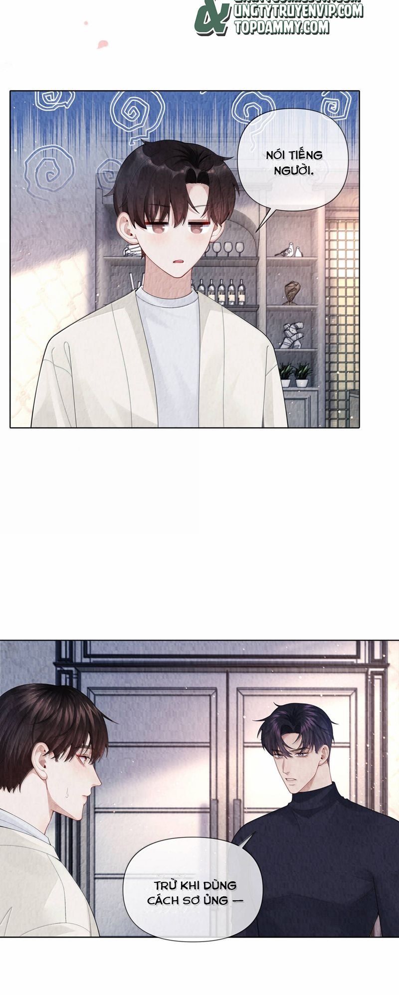 Dior Tiên Sinh Lk Chapter 113 - 20