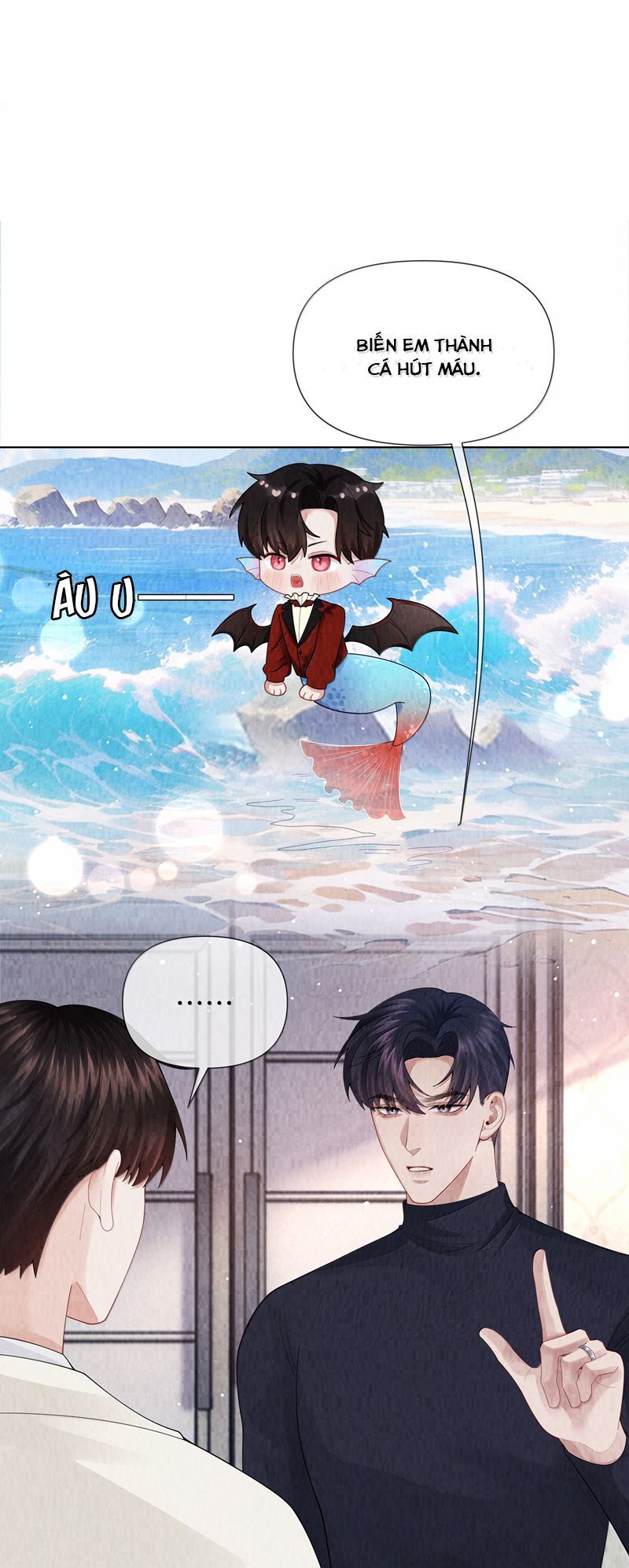 Dior Tiên Sinh Lk Chapter 113 - 21